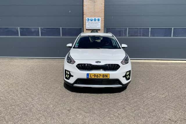 Kia Niro (2021) thumbnail 5
