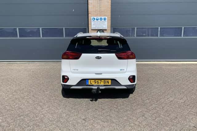 Kia Niro (2021) thumbnail 6