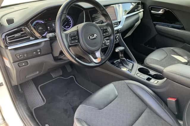 Kia Niro (2021) thumbnail 9
