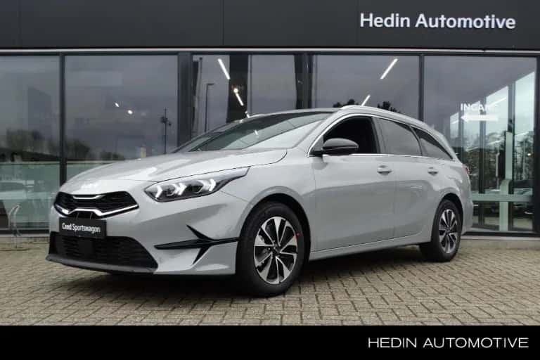 Kia Ceed Sportswagon (2025) — foto 1