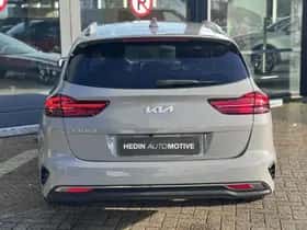 Kia Ceed Sportswagon (2025) thumbnail 4