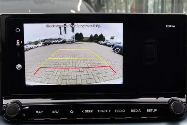 Kia Ceed Sportswagon (2025) thumbnail 7