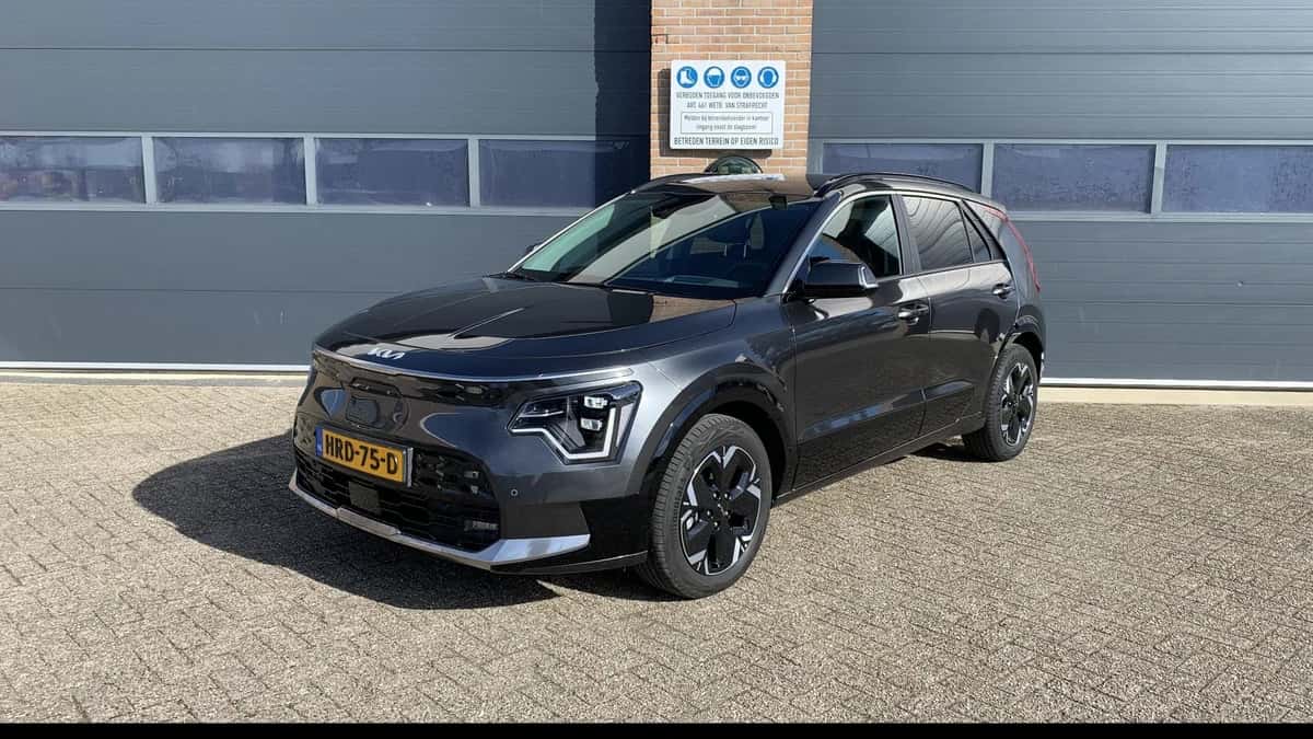 Kia Niro EV (2025) — foto 1