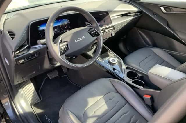 Kia Niro EV (2025) thumbnail 11