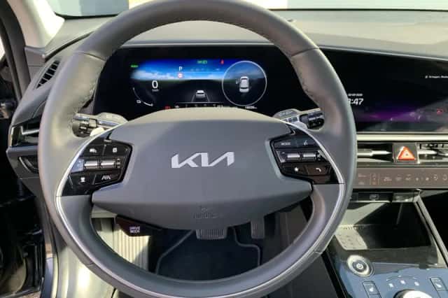 Kia Niro EV (2025) thumbnail 15