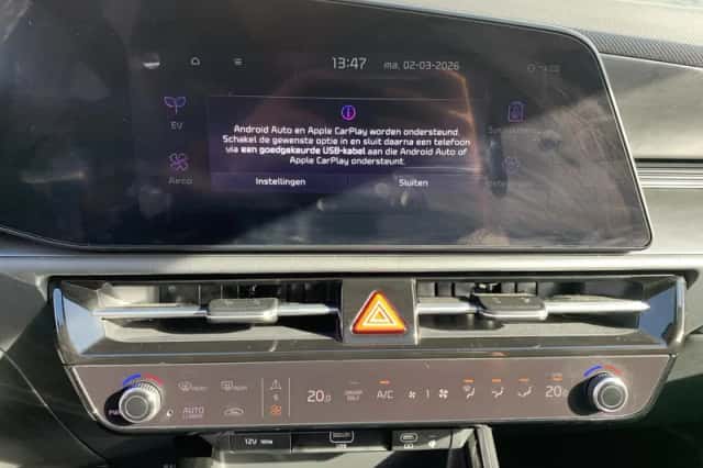 Kia Niro EV (2025) thumbnail 20