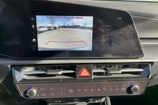 Kia Niro EV (2025) thumbnail 21