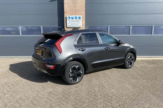 Kia Niro EV (2025) thumbnail 28