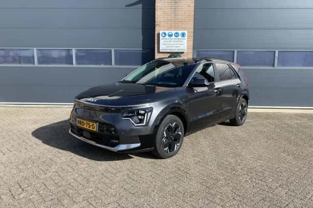 Kia Niro EV (2025) thumbnail 31