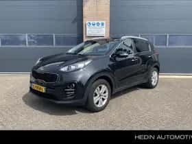 Kia Sportage (2016)