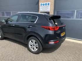 Kia Sportage (2016) thumbnail 4