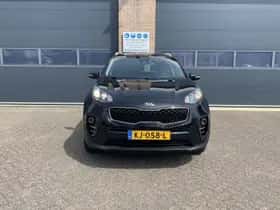 Kia Sportage (2016) thumbnail 5