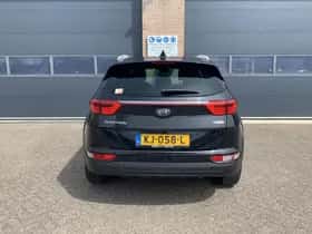 Kia Sportage (2016) thumbnail 6