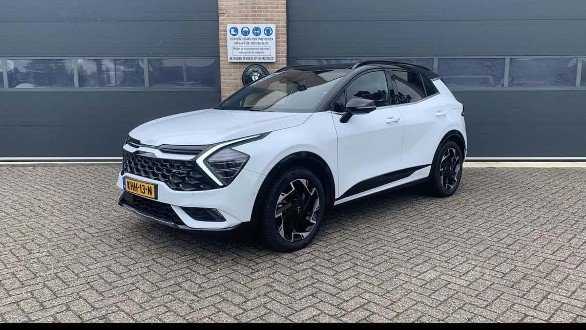 Kia Sportage (2025) — foto 1