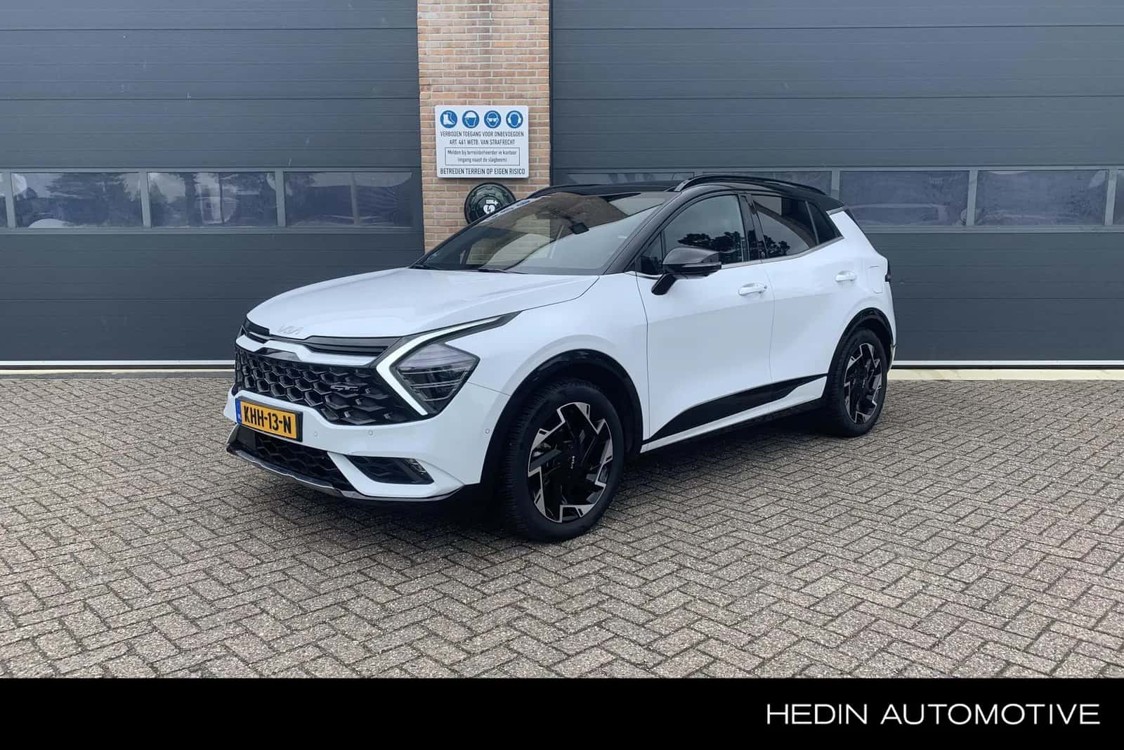 Kia Sportage (2025) — foto 1