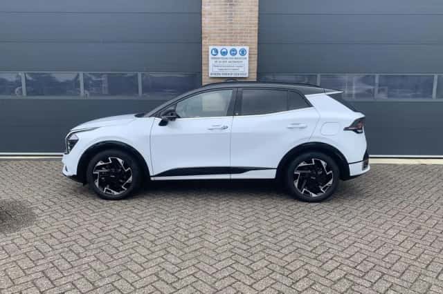 Kia Sportage (2025) thumbnail 2