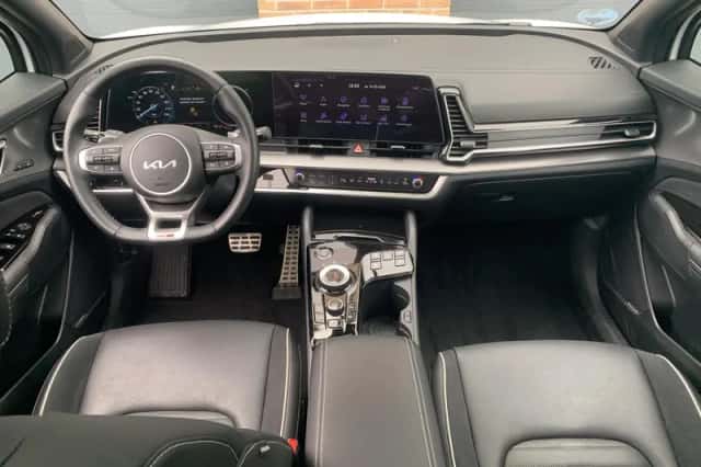 Kia Sportage (2025) thumbnail 27