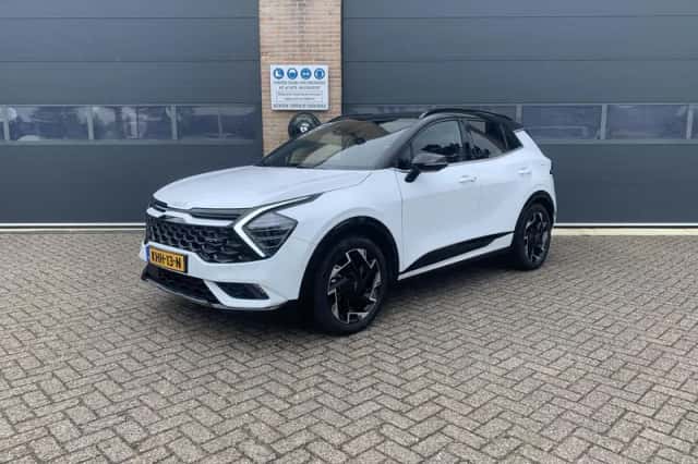Kia Sportage (2025) thumbnail 35