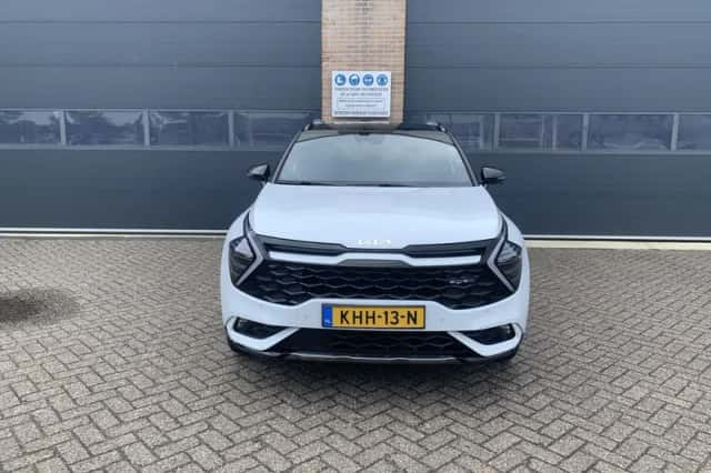 Kia Sportage (2025) thumbnail 5
