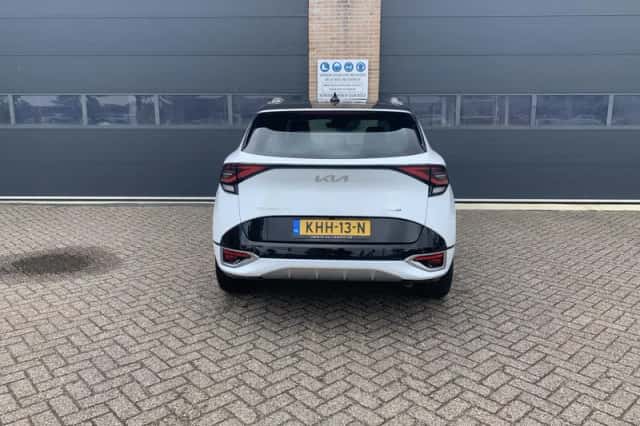 Kia Sportage (2025) thumbnail 6