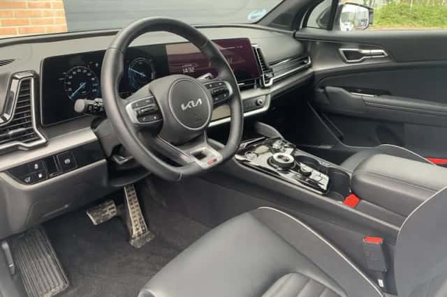Kia Sportage (2025) thumbnail 10