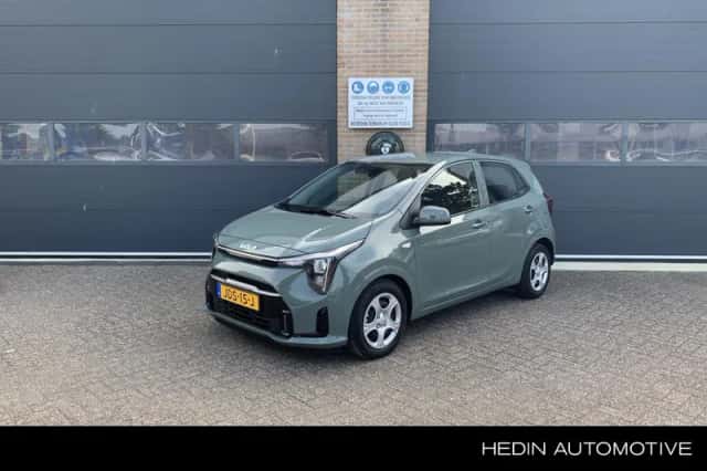 Kia Picanto (2025) thumbnail 1