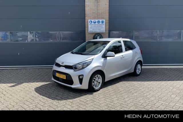Kia Picanto (2021) thumbnail 1