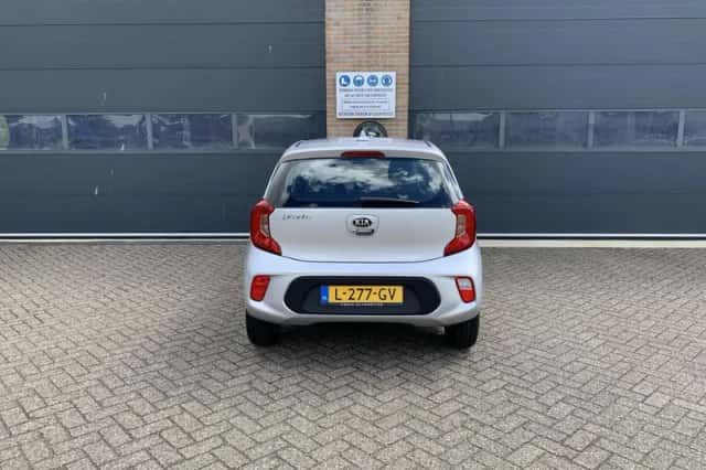 Kia Picanto (2021) thumbnail 6