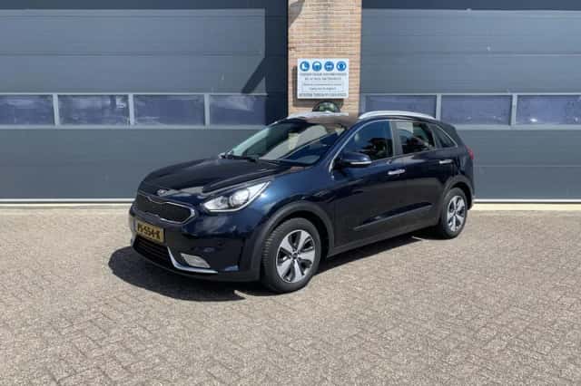 Kia Niro (2017) thumbnail 27