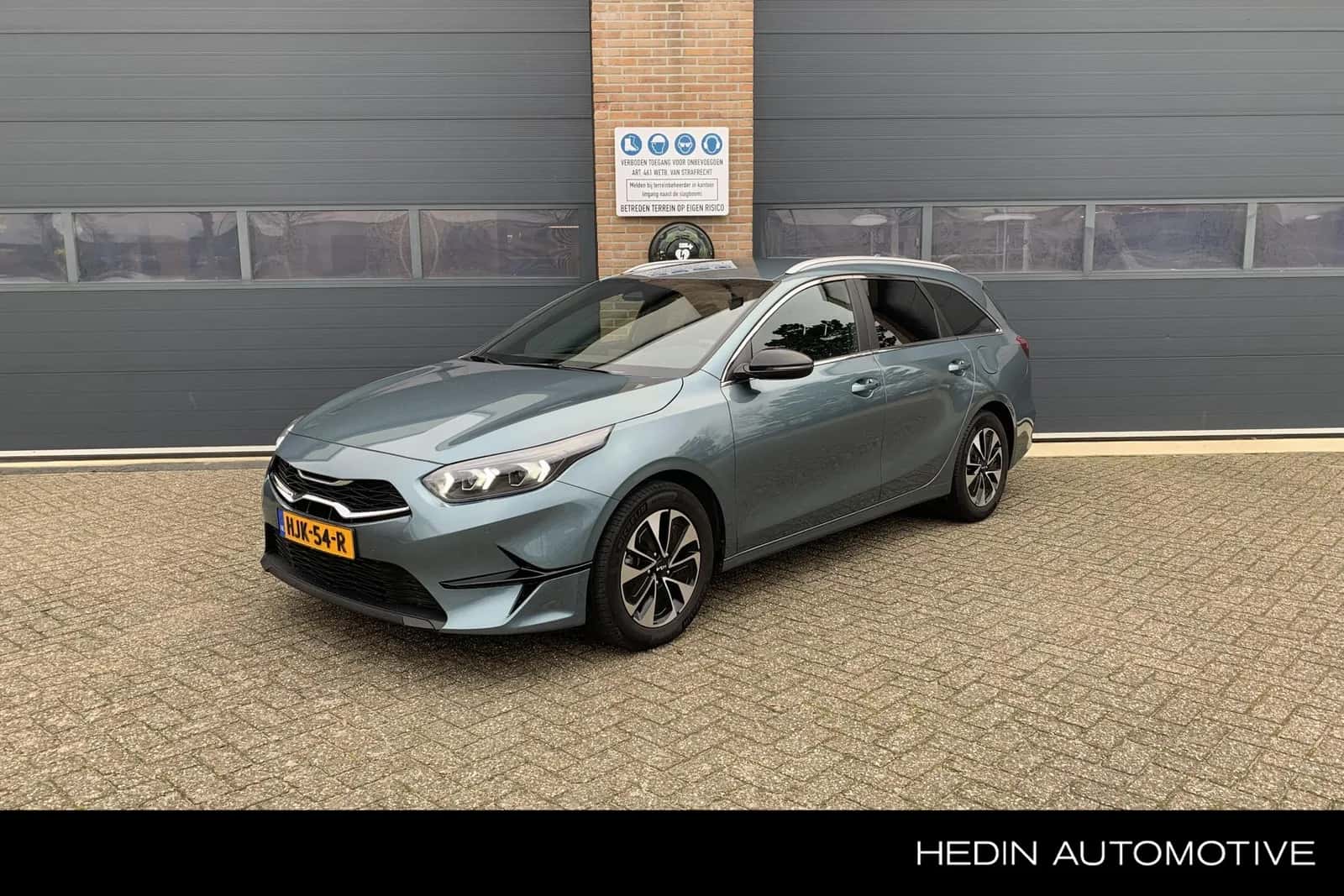 Kia Ceed Sportswagon (2025) — foto 1