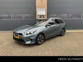 Kia Ceed Sportswagon (2025) thumbnail 1