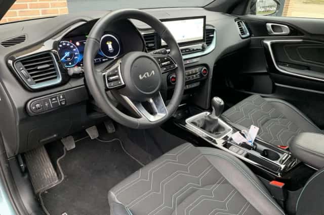 Kia Ceed Sportswagon (2025) thumbnail 11