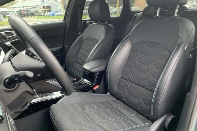 Kia Ceed Sportswagon (2025) thumbnail 12