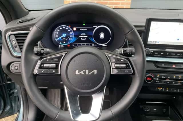 Kia Ceed Sportswagon (2025) thumbnail 14