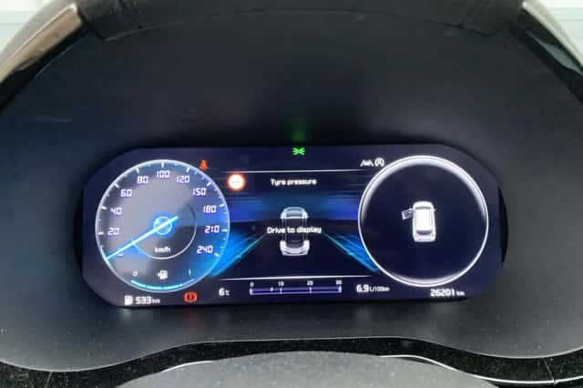 Kia Ceed Sportswagon (2025) thumbnail 15