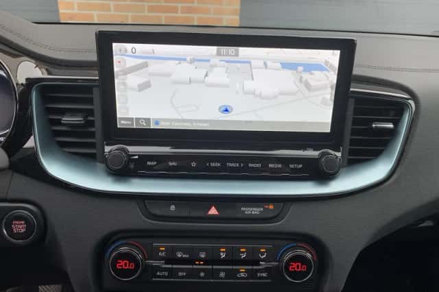 Kia Ceed Sportswagon (2025) thumbnail 16