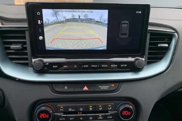 Kia Ceed Sportswagon (2025) thumbnail 17