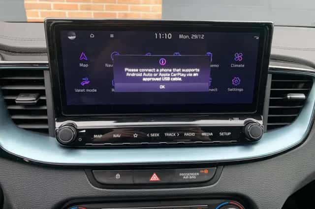 Kia Ceed Sportswagon (2025) thumbnail 18
