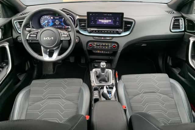 Kia Ceed Sportswagon (2025) thumbnail 21