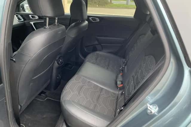 Kia Ceed Sportswagon (2025) thumbnail 22
