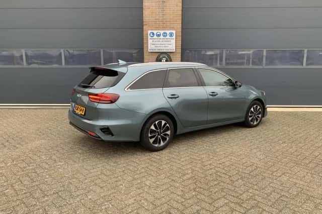 Kia Ceed Sportswagon (2025) thumbnail 23