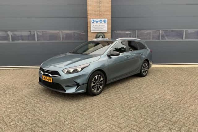 Kia Ceed Sportswagon (2025) thumbnail 26