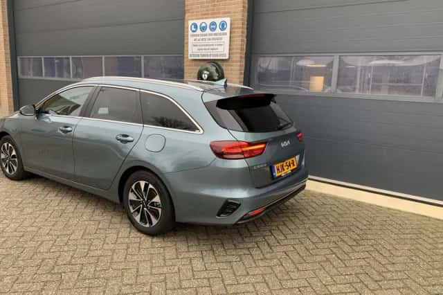 Kia Ceed Sportswagon (2025) thumbnail 4