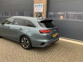 Kia Ceed Sportswagon (2025) thumbnail 4