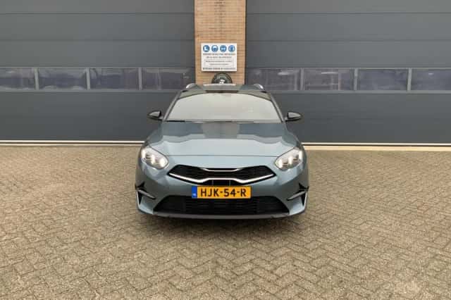 Kia Ceed Sportswagon (2025) thumbnail 5