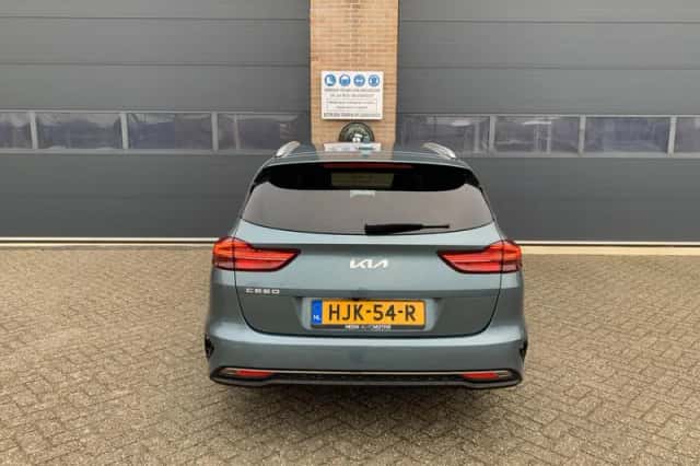 Kia Ceed Sportswagon (2025) thumbnail 6