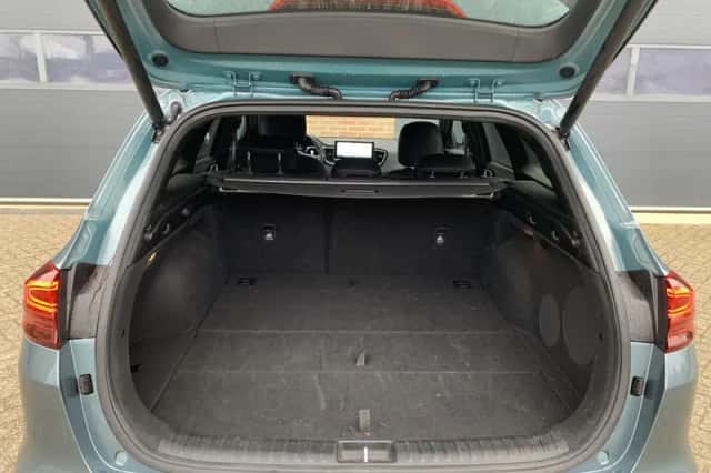 Kia Ceed Sportswagon (2025) thumbnail 7
