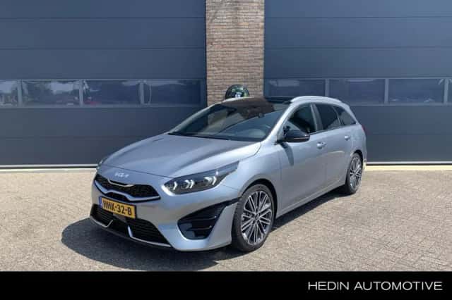 Kia Ceed Sportswagon (2025) thumbnail 1
