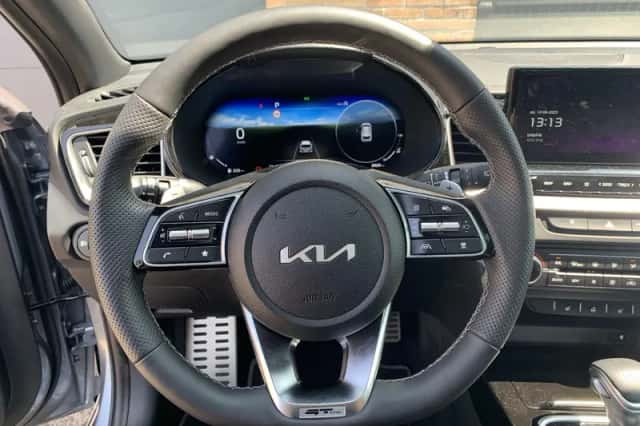 Kia Ceed Sportswagon (2025) thumbnail 16