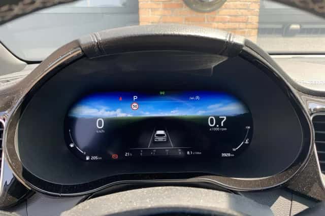 Kia Ceed Sportswagon (2025) thumbnail 17